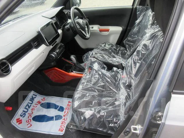 Suzuki Ignis. ��������, 4wd, 1.2 (91��.�.), ������, �/�. ��� ����� �� ������� ����