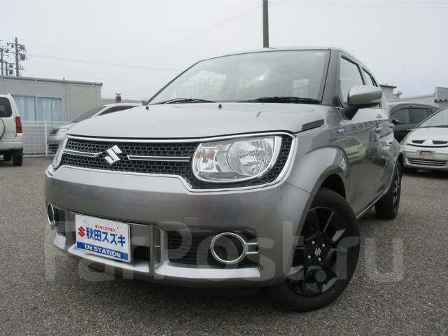 Suzuki Ignis. ��������, 4wd, 1.2 (91��.�.), ������, �/�. ��� ����� �� ������� ����