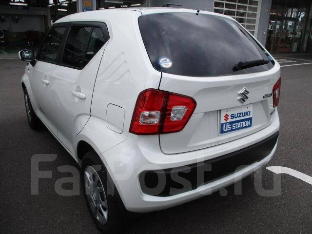 Suzuki Ignis. ��������, 4wd, 1.2 (91��.�.), ������, �/�. ��� ����� �� ������� ����