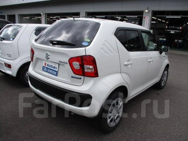 Suzuki Ignis. ��������, 4wd, 1.2 (91��.�.), ������, �/�. ��� ����� �� ������� ����