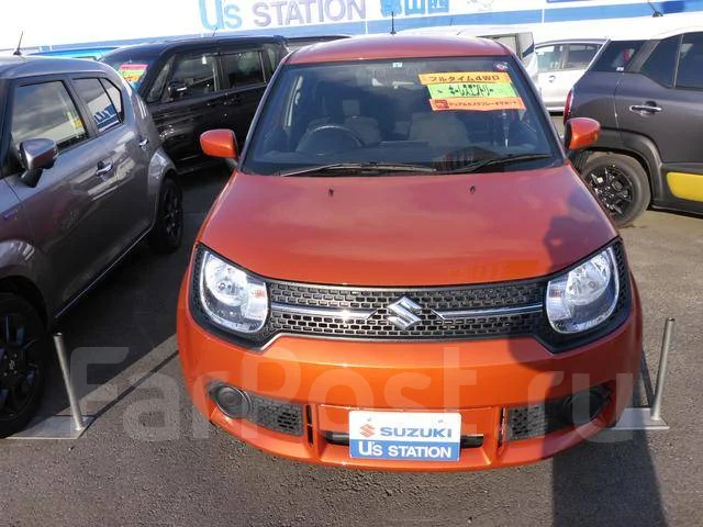 Suzuki Ignis. ��������, 4wd, 1.2 (91��.�.), ������, �/�. ��� ����� �� ������� ����