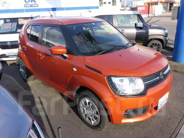 Suzuki Ignis. ��������, 4wd, 1.2 (91��.�.), ������, �/�. ��� ����� �� ������� ����