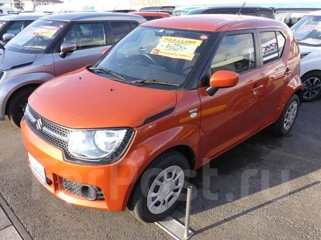 Suzuki Ignis. ��������, 4wd, 1.2 (91��.�.), ������, �/�. ��� ����� �� ������� ����