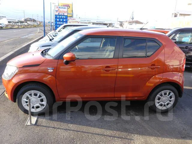 Suzuki Ignis. ��������, 4wd, 1.2 (91��.�.), ������, �/�. ��� ����� �� ������� ����
