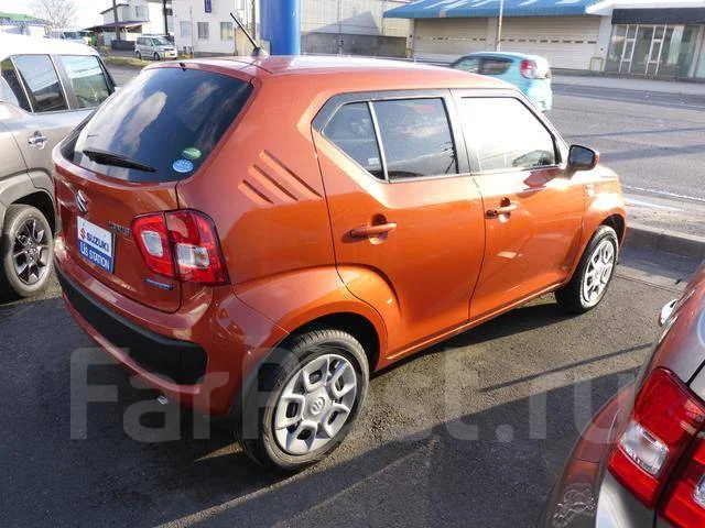 Suzuki Ignis. ��������, 4wd, 1.2 (91��.�.), ������, �/�. ��� ����� �� ������� ����
