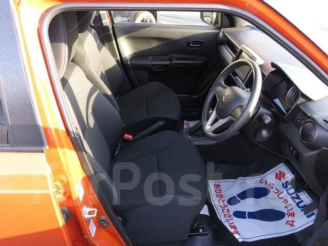 Suzuki Ignis. ��������, 4wd, 1.2 (91��.�.), ������, �/�. ��� ����� �� ������� ����