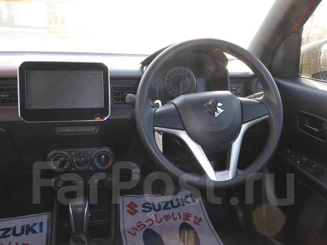 Suzuki Ignis. ��������, 4wd, 1.2 (91��.�.), ������, �/�. ��� ����� �� ������� ����