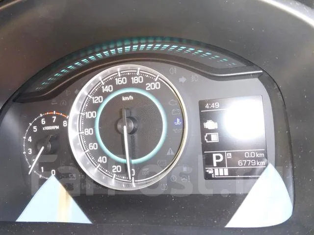 Suzuki Ignis. ��������, 4wd, 1.2 (91��.�.), ������, �/�. ��� ����� �� ������� ����