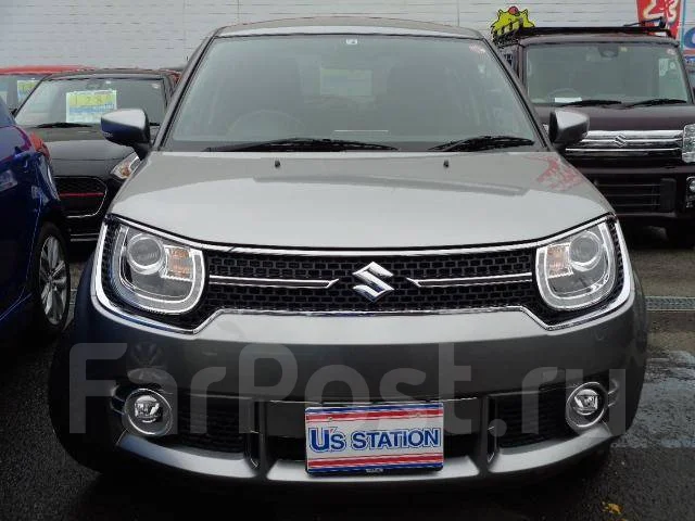 Suzuki Ignis. ��������, 4wd, 1.2 (91��.�.), ������, �/�. ��� ����� �� ������� ����
