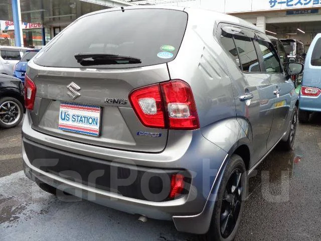 Suzuki Ignis. ��������, 4wd, 1.2 (91��.�.), ������, �/�. ��� ����� �� ������� ����