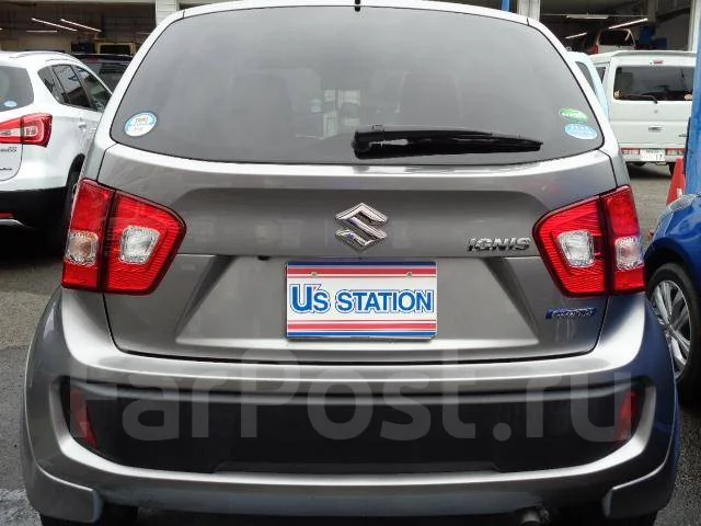 Suzuki Ignis. ��������, 4wd, 1.2 (91��.�.), ������, �/�. ��� ����� �� ������� ����