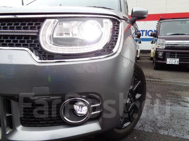 Suzuki Ignis. ��������, 4wd, 1.2 (91��.�.), ������, �/�. ��� ����� �� ������� ����