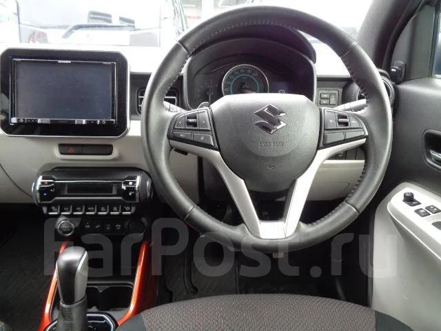 Suzuki Ignis. ��������, 4wd, 1.2 (91��.�.), ������, �/�. ��� ����� �� ������� ����