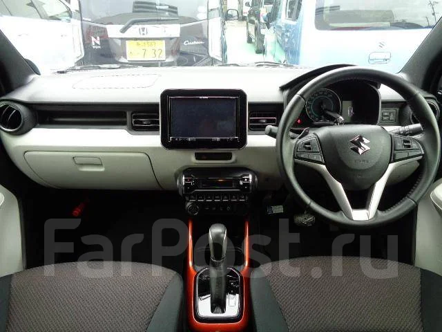 Suzuki Ignis. ��������, 4wd, 1.2 (91��.�.), ������, �/�. ��� ����� �� ������� ����