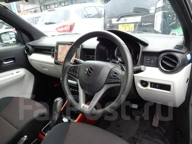 Suzuki Ignis. ��������, 4wd, 1.2 (91��.�.), ������, �/�. ��� ����� �� ������� ����