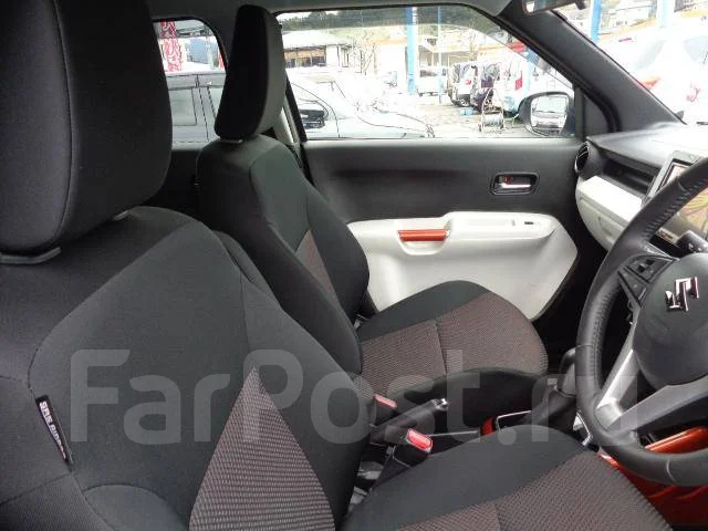 Suzuki Ignis. ��������, 4wd, 1.2 (91��.�.), ������, �/�. ��� ����� �� ������� ����