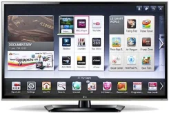 LG 42LS570T. LED ����