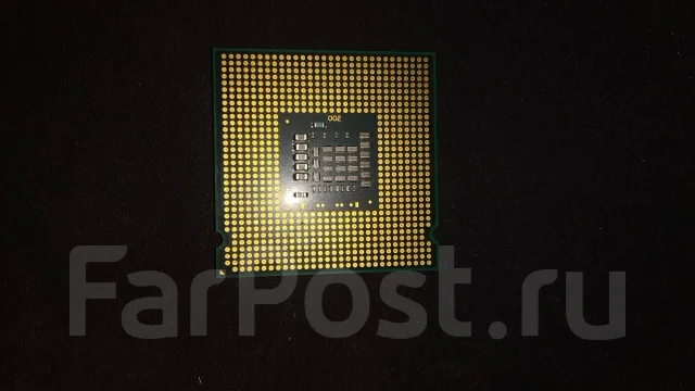 Intel Core 2 Duo E8400 ����