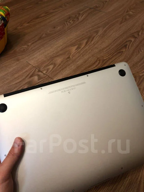 Apple MacBook Air 13 2012 Mid. 13.3", 1,8����, ��� 4 ��, ���� 256���, WiFi: 1, Bluetooth: 1, ����������� �� 5��. ����