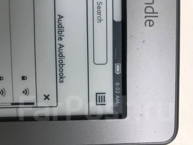 Amazon Kindle 4 ����