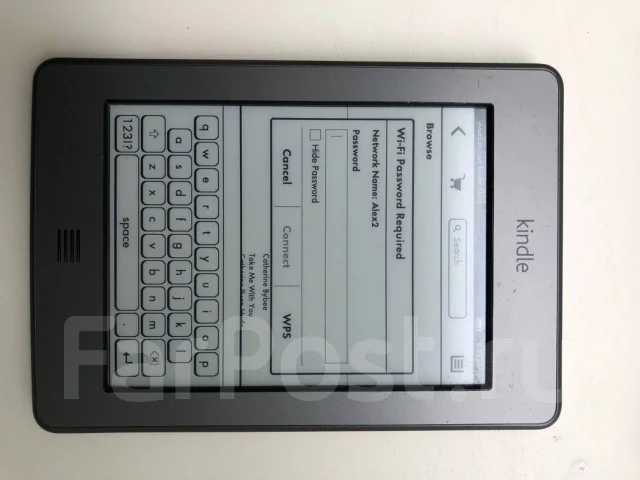 Amazon Kindle 4 ����