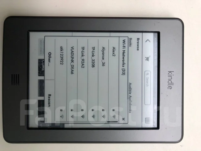 Amazon Kindle 4 ����