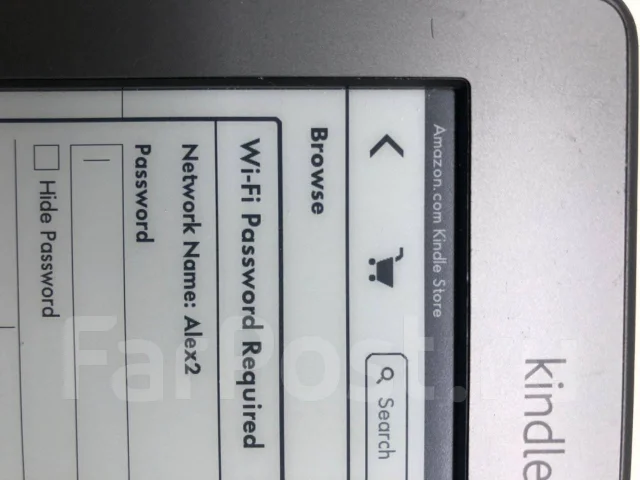 Amazon Kindle 4 ����