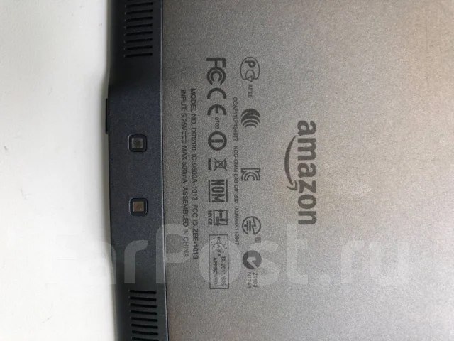 Amazon Kindle 4 ����