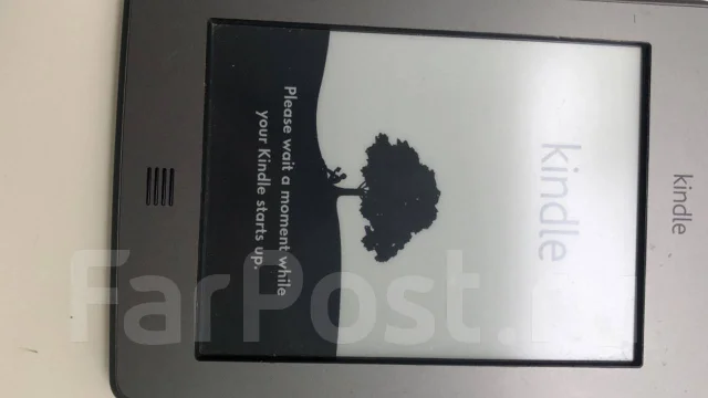 Amazon Kindle 4 ����