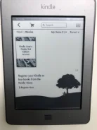 Amazon Kindle 4 ����