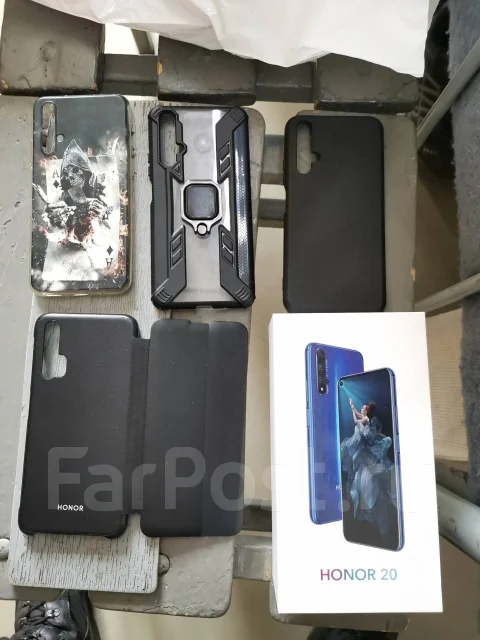 Honor 20. �/� ����