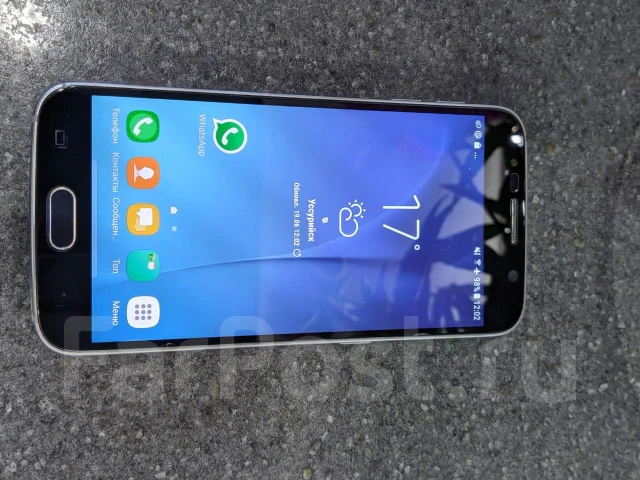 Samsung Galaxy S6. �/�, �����, 3G, 4G LTE, Dual-SIM ����
