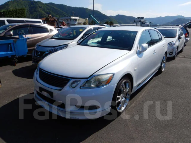 Lexus GS450h. GWS191, 2GRFSE ����