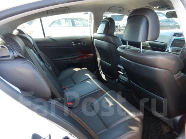 Lexus GS450h. GWS191, 2GRFSE ����
