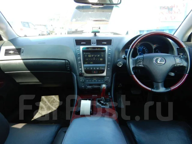 Lexus GS450h. GWS191, 2GRFSE ����