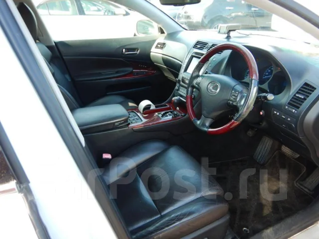 Lexus GS450h. GWS191, 2GRFSE ����
