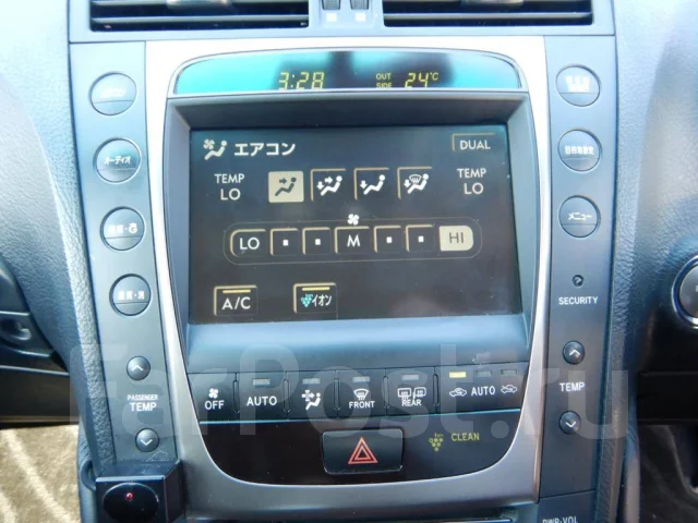 Lexus GS450h. GWS191, 2GRFSE ����