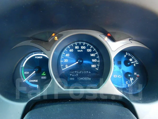 Lexus GS450h. GWS191, 2GRFSE ����