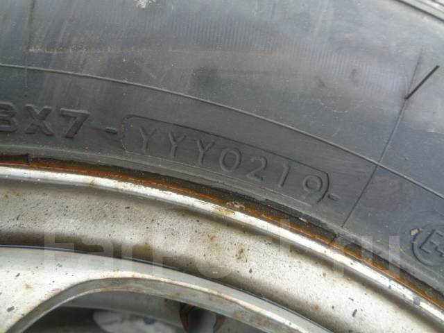 Продам колеса 195/75/15 LT 12P. R, 15", 1 шт, 195 мм, 75 %, радиальный ...