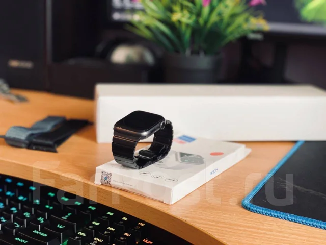Apple Watch Series 4. GPS, NFC, SIM-�����, IP67, IP68 ����