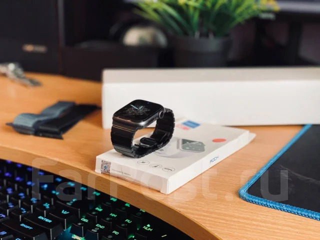 Apple Watch Series 4. GPS, NFC, SIM-�����, IP67, IP68 ����