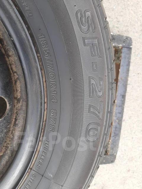 Bridgestone SF-270. ������, �/�, ����� 30 % ����