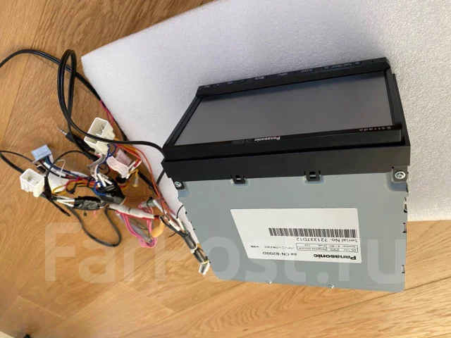Panasonic CN-B200D ����