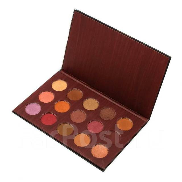 Тени Huda Beauty Megane, в наличии. Цена: 1 000₽ во Владивостоке