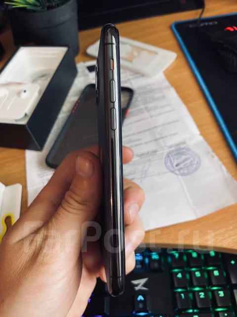 Apple iPhone 11 Pro. �/�, �����, 3G, 4G LTE, Dual-SIM, ����������, NFC ����