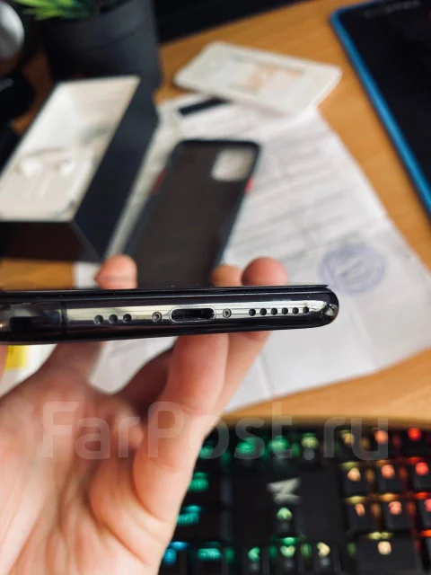 Apple iPhone 11 Pro. �/�, �����, 3G, 4G LTE, Dual-SIM, ����������, NFC ����
