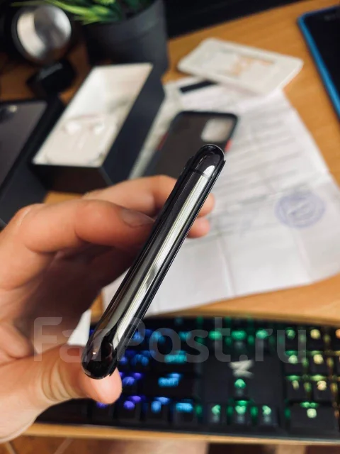 Apple iPhone 11 Pro. �/�, �����, 3G, 4G LTE, Dual-SIM, ����������, NFC ����