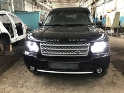 Land Rover Range Rover. 3 6 ����