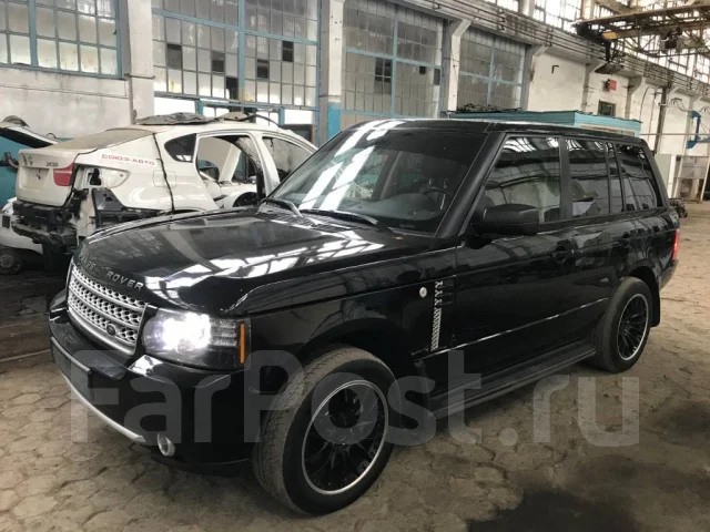 Land Rover Range Rover. 3 6 ����
