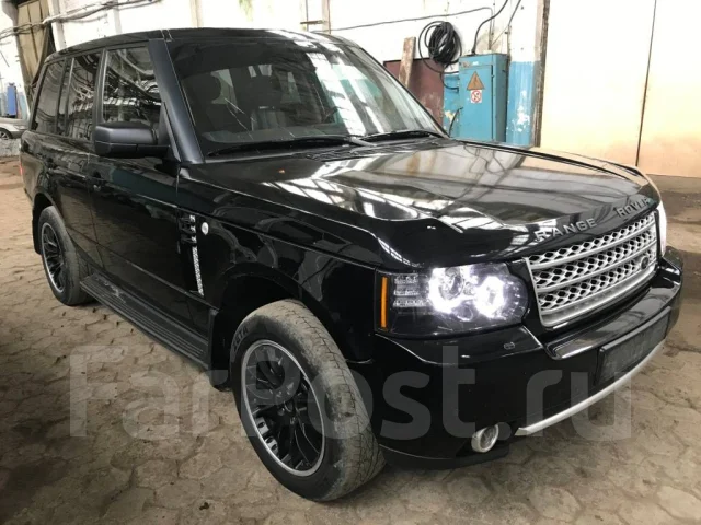 Land Rover Range Rover. 3 6 ����